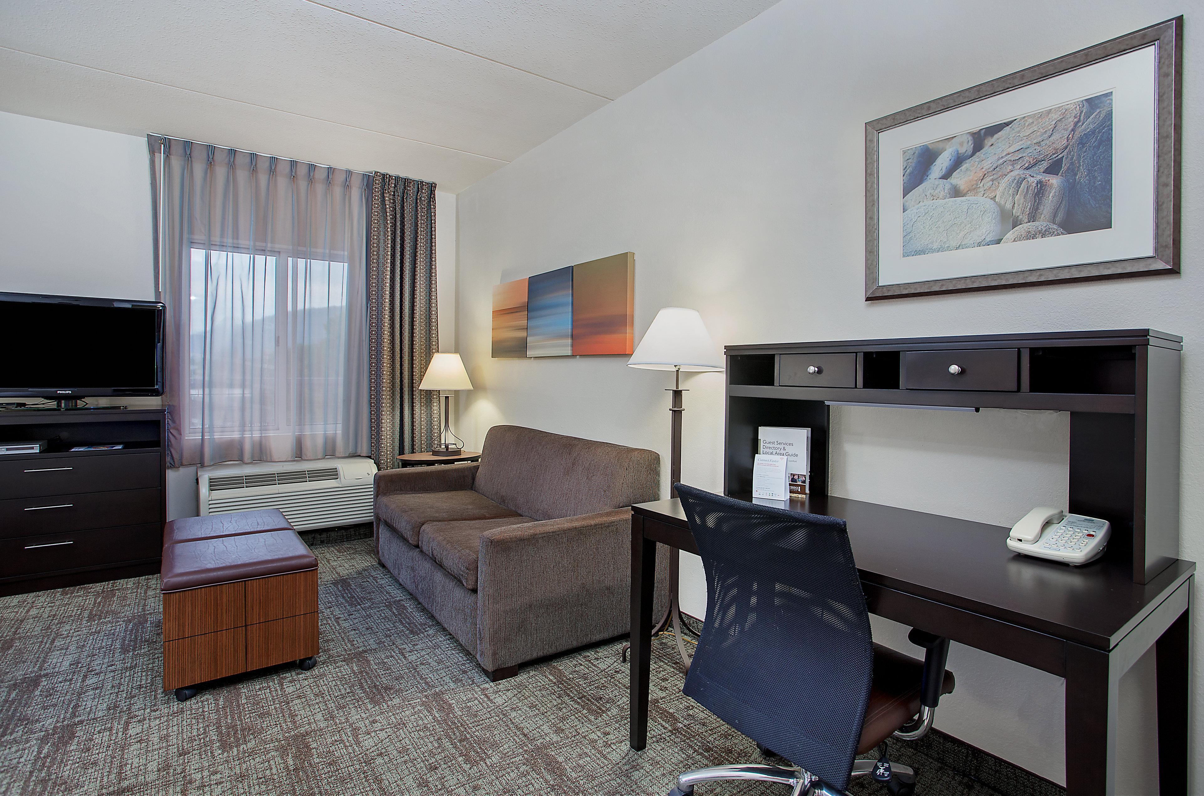 Staybridge Suites Chattanooga Downtown - Convention Center By Ihg Екстер'єр фото