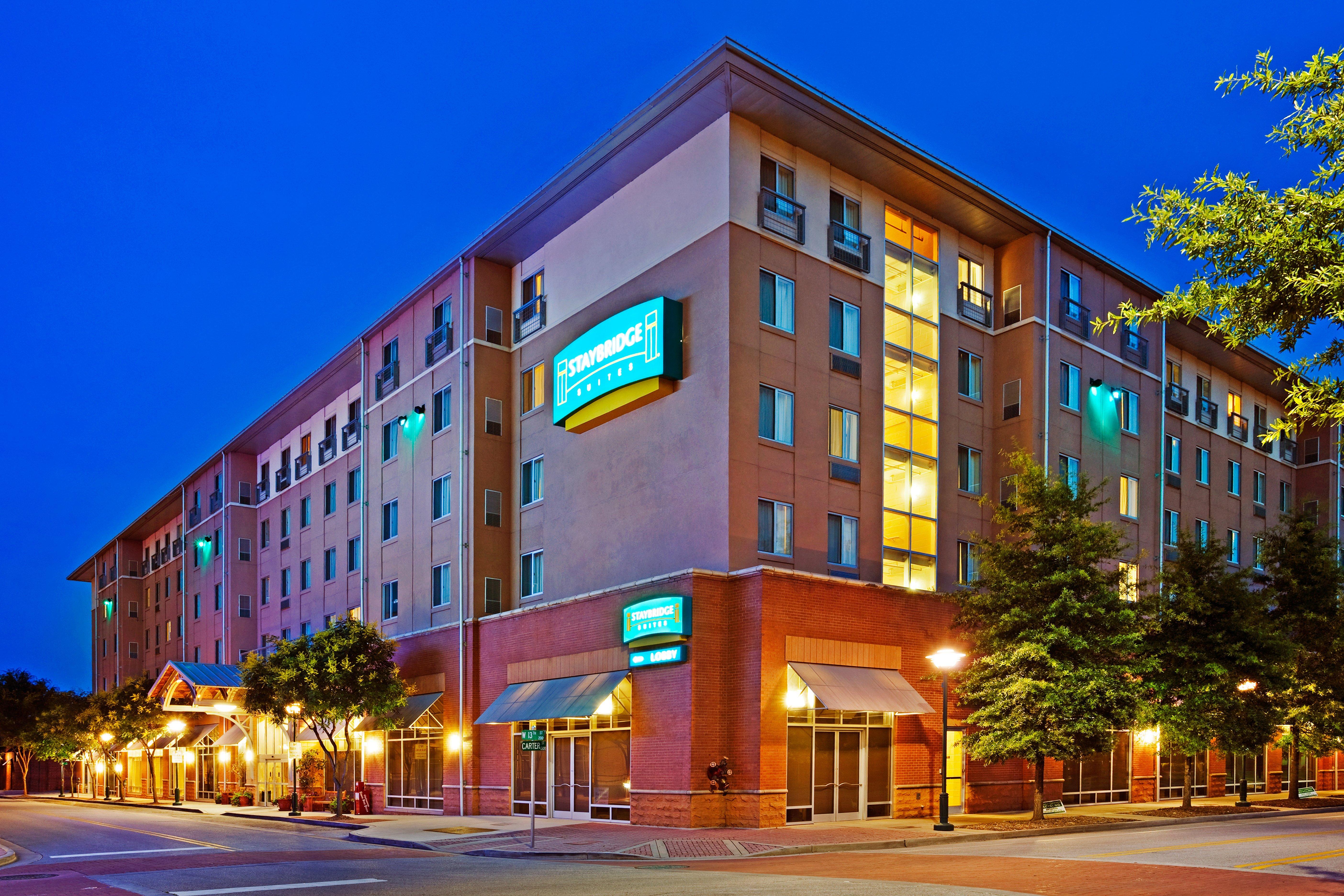 Staybridge Suites Chattanooga Downtown - Convention Center By Ihg Екстер'єр фото